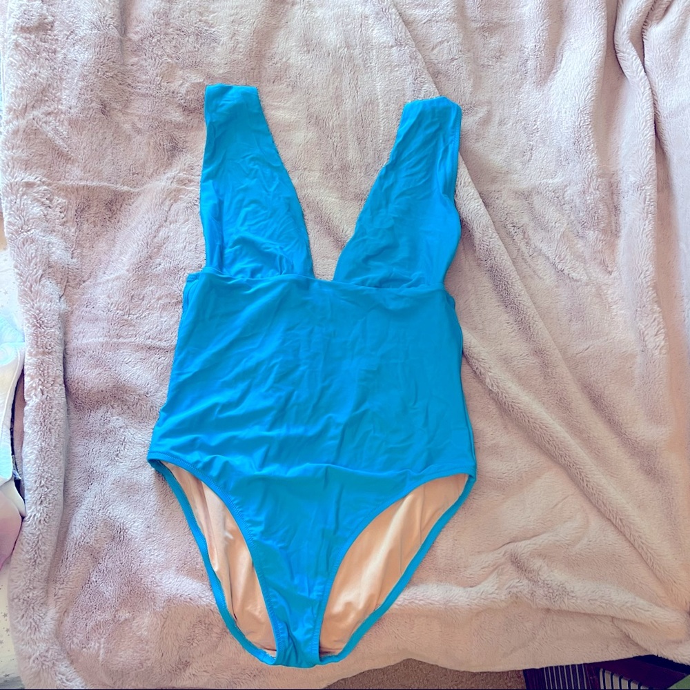EUC jcrew swimsuit